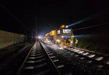 Whoosh Utilizes B40 Biodiesel as Renewable Energy for Maintenance Trains