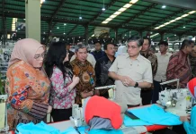 Indonesia’s Largest Textile Company Committed to Hiring Disability Workers