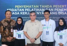 Govt: Indonesians with Disabilities Must Have Equal Career Opportunities