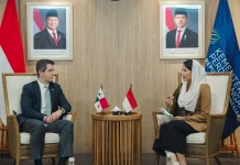 Indonesia and Panama Discuss the Formation of a Trade Working Group