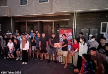 Indonesian Embassy Delivers Aid to Nationals Hit by Kumamoto Quake