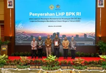 Finance Ministry-State Treasurer Gets Clean Opinion on 2025 Financial Statements