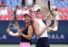 Indonesian Tennis Player Aldila Sutjiadi Wins WTA 500 DC Open Title