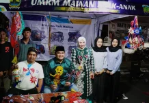 Jepara Night Market Promotes Indonesian Creative Economy