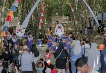 Bandung Opens Padaringan Leuweung Awi Tourism Site