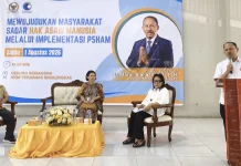 Respect for Human Rights Must Begin in Everyday Life: House Member
