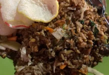Goreng Gila, Indonesia's Signature Loaded Fried Rice
