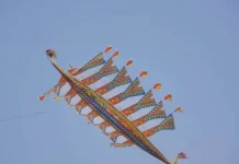 Garut International Kite Festival Draws Attention of Global Visitors