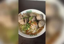Bakso Urat: Indonesian's Favorite Chewy Meatball