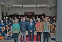 Fadli Zon Opens Gita Bahana Nusantara 2026 to Foster National Unity