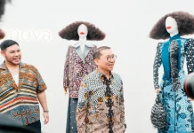 Fadli Zon Promotes Indonesian Textiles on the Global Fashion Stage