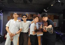 The Dusty Rusty Releases Debut Mini Album, Showcasing Its Retro-Pop Identity