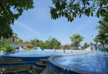 Umbul Pluneng Combines Natural Springs and Cultural Heritage in Klaten