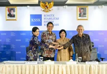 KSSK Projects Indonesia’s Economy to Grow by Up to 6% in 2026