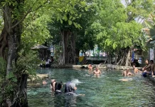Klaten’s Umbul Kemanten Preserves Crystal-Clear Springs and Heritage