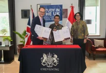 Indonesia, UK Partner to Develop Future Education Leaders