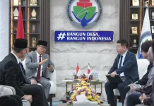 Indonesia to Send 30,000 Rural Youths to Japan for Internships