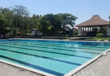 Mirror-Like Waters Make Umbul Pengilon a Klaten Tourism Gem