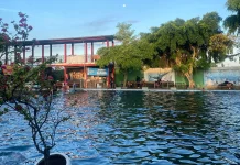 Umbul Jolotundo Preserves Klaten's Most Authentic Spring Heritage