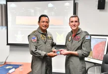 Indonesia-Australia Reinforces Air Force Partnership Thru Training Development