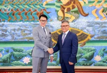 Indonesia-Cambodia Boosts Cooperation to Combat Online Scams