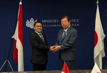Indonesia-Japan Improves Human Resources and Employment Cooperation