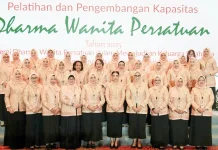 National Dharma Wanita Day Celebrates Women's Contributions