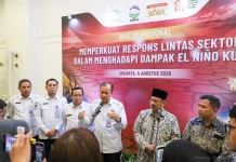 Indonesia Strengthens Cross-Sector Mitigation to Face Strong El Niño Threat