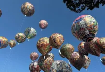Indonesia to Showcase Wonosobo Balloon Culture in Mexico