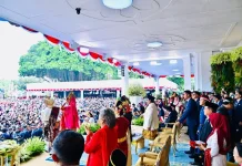 Public Registration Opens for Indonesia's 81st Independence Day Ceremony at Merde