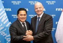 Indonesia's PSSI Backs FIFA President Gianni Infantino Amid Leadership Crisis