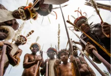 The Dani Tribe: An Ancient Highland Civilization in Papua That Endures Today