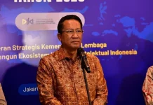 Ministry of Law Proposes Intellectual Property As National Strategic Project