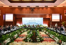 Indonesia, ICRC Discuss Environmental Protection in Naval Warfare
