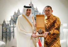 Indonesia, Qatar Explore Cultural Cooperation Ahead of Diplomatic Golden Jubilee