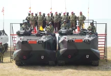 General Maruli officially Inducted as Honorary Member of Indonesian Navy Marine