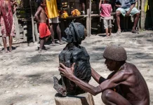 Unique Funeral Traditions Become a Tourism Attraction in Indonesia