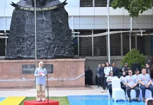 Communications Minister Calls for Unity During 81st Independence Celebrations