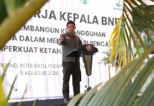 BNPB Strengthens East Java Villages Against El Niño