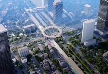 How Jakarta Will Build the US$16 Million Pedestrian Bridge Without Govt Budget?