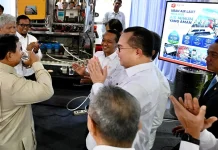 President Prabowo Meets About 150 Indonesian Researchers, Praising Innovations