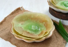 Kue Ape, A Traditional Betawi Snack with a Crispy Twist