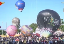 Wonosobo Balloon Festival Encourages Public Role in Government Programs