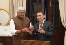 Indonesia and India Boost Cooperation on Cultural Heritage