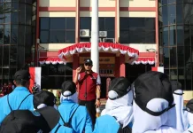Polije Welcomes International Students to Its New Academic Year