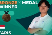 Indonesian Student Wins Bronze at INSO 2026 in Jeddah