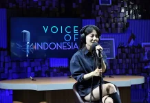 Yun Jian Debuts in Indonesian with “Pergi Secepat Ini”