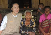 Audrey Bianca Brings Sumba Solar Energy Program to Miss World 2026