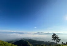 Mount Pangradinan Offers a Beginner-Friendly Hiking Experience