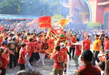 621 Years of Cheng Ho’s Legacy Celebrated with Grand Procession in Semarang